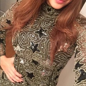 Night out Top Shop Dress